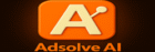 Top AI Ad Creative Generator logo by Adsolve AI